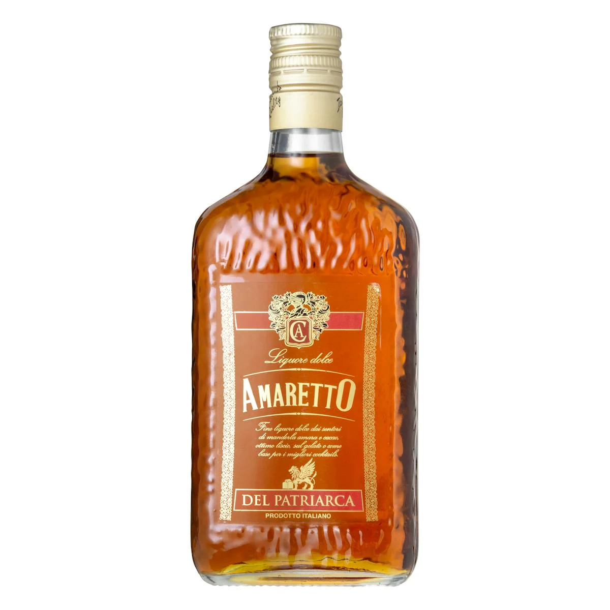 Licor dolç Amaretto Del Patriarca