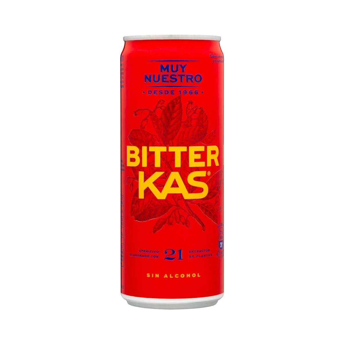 Безалкогольный Bitter Kas