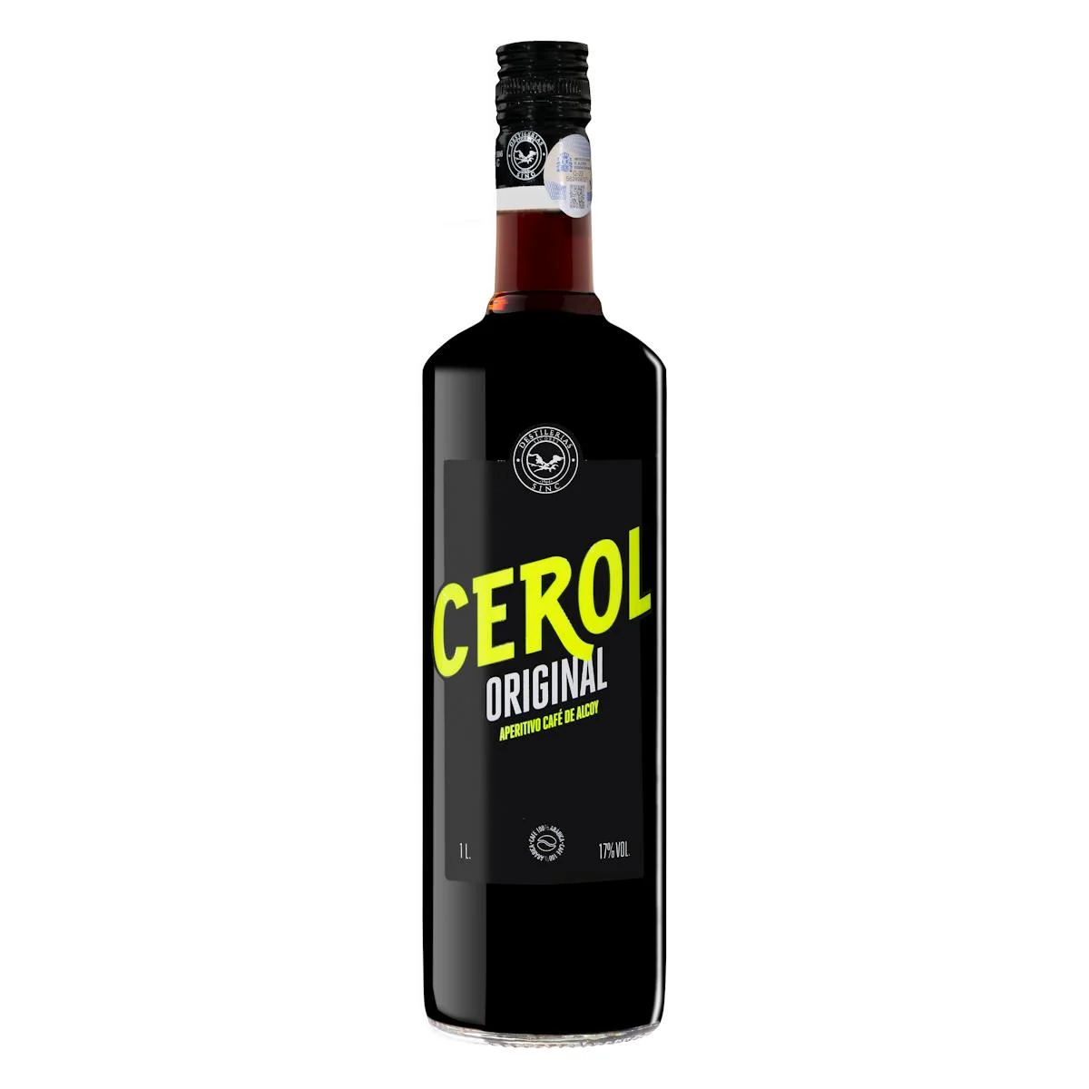 Kaffee-Aperitif Cerol