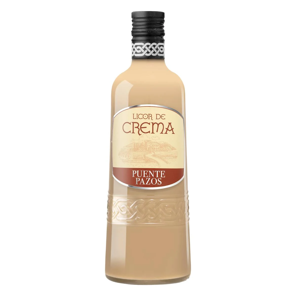 Licor de crema Puente Pazos