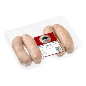 Saucisse blanche