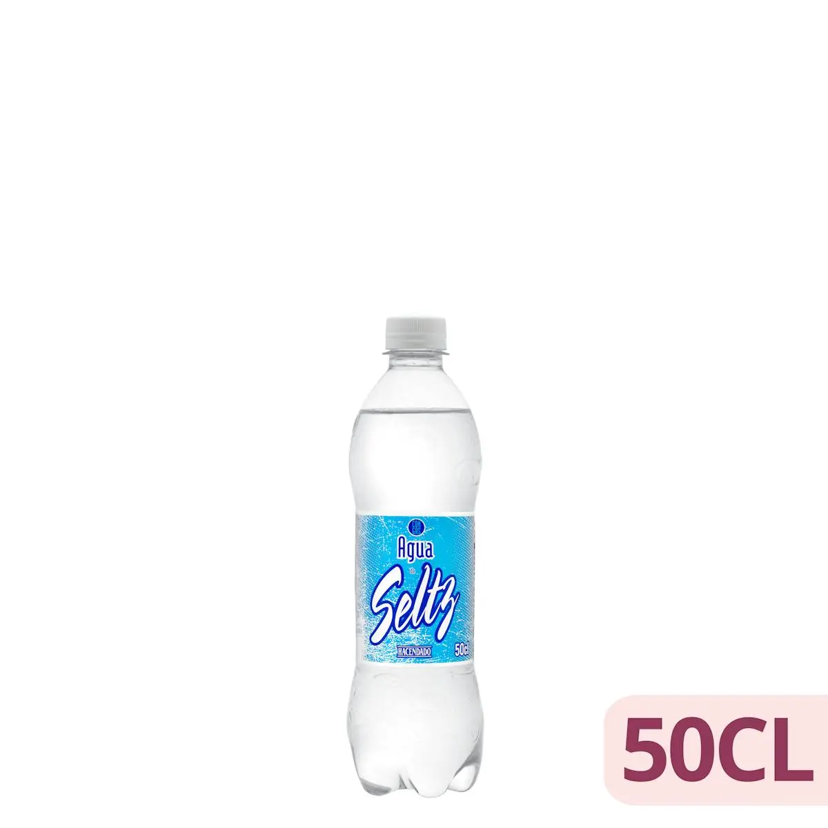 Petite eau de Seltz Hacendado