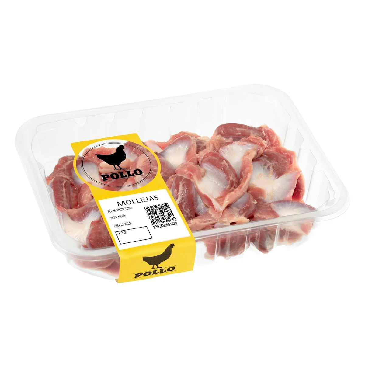 Chicken gizzards