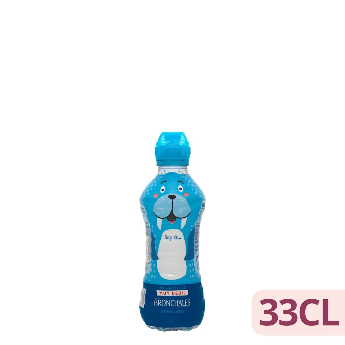 Children's cap small mineral water Bronchales