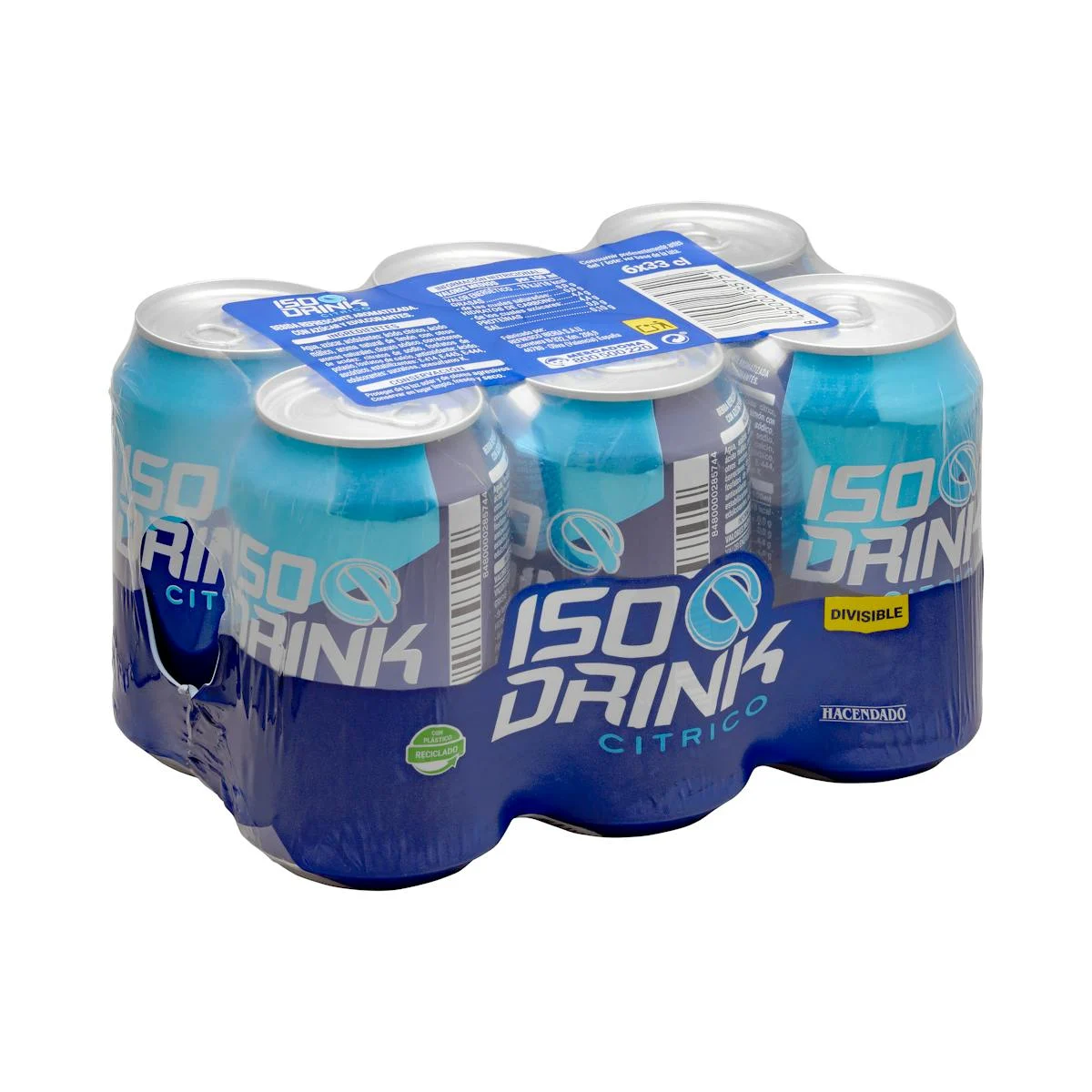 Citrus isotonic beverage Iso drink