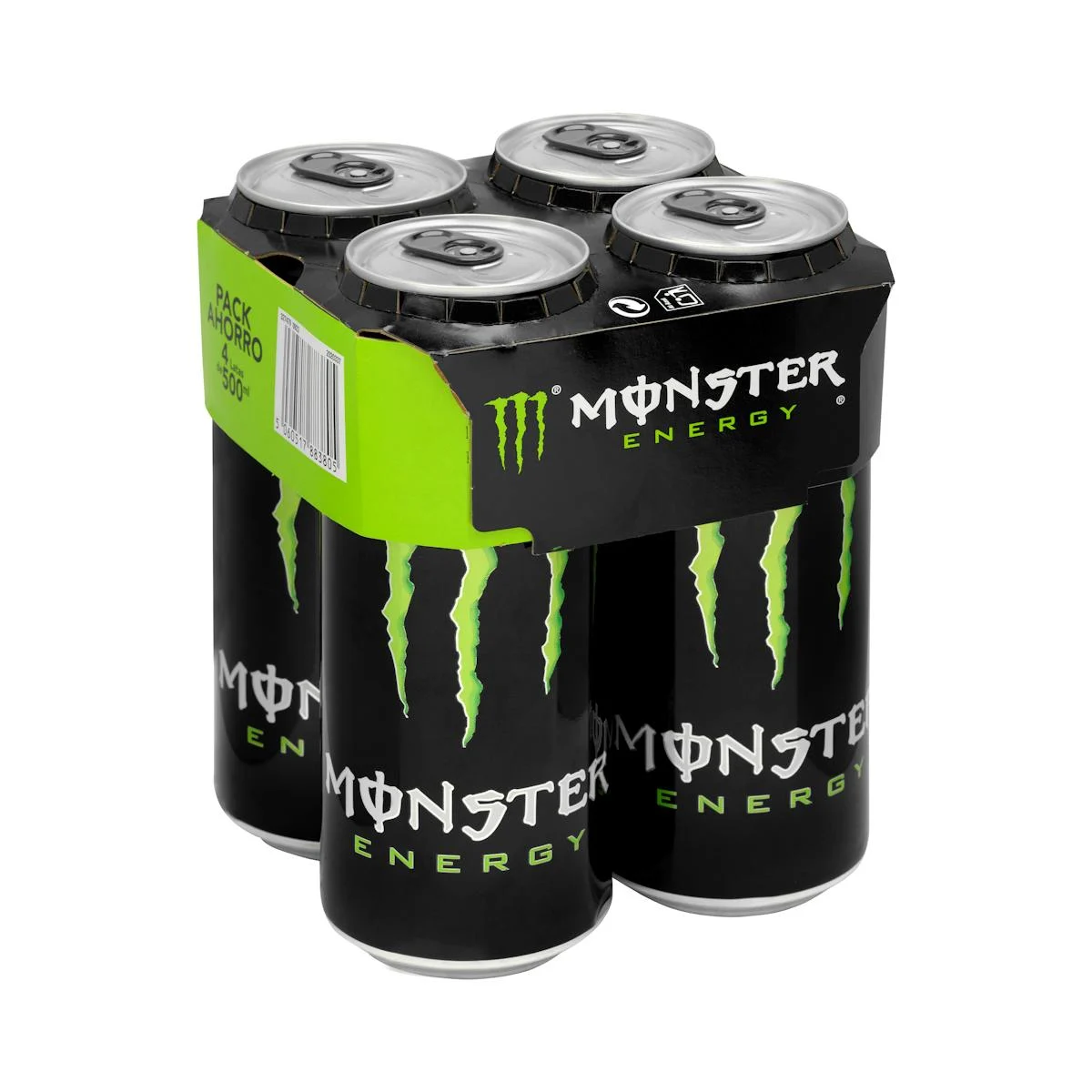 Beguda energètica Monster Energy