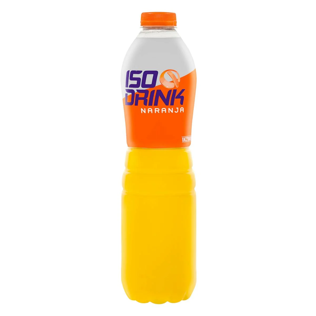 Boisson isotonique à l’orange Iso drink