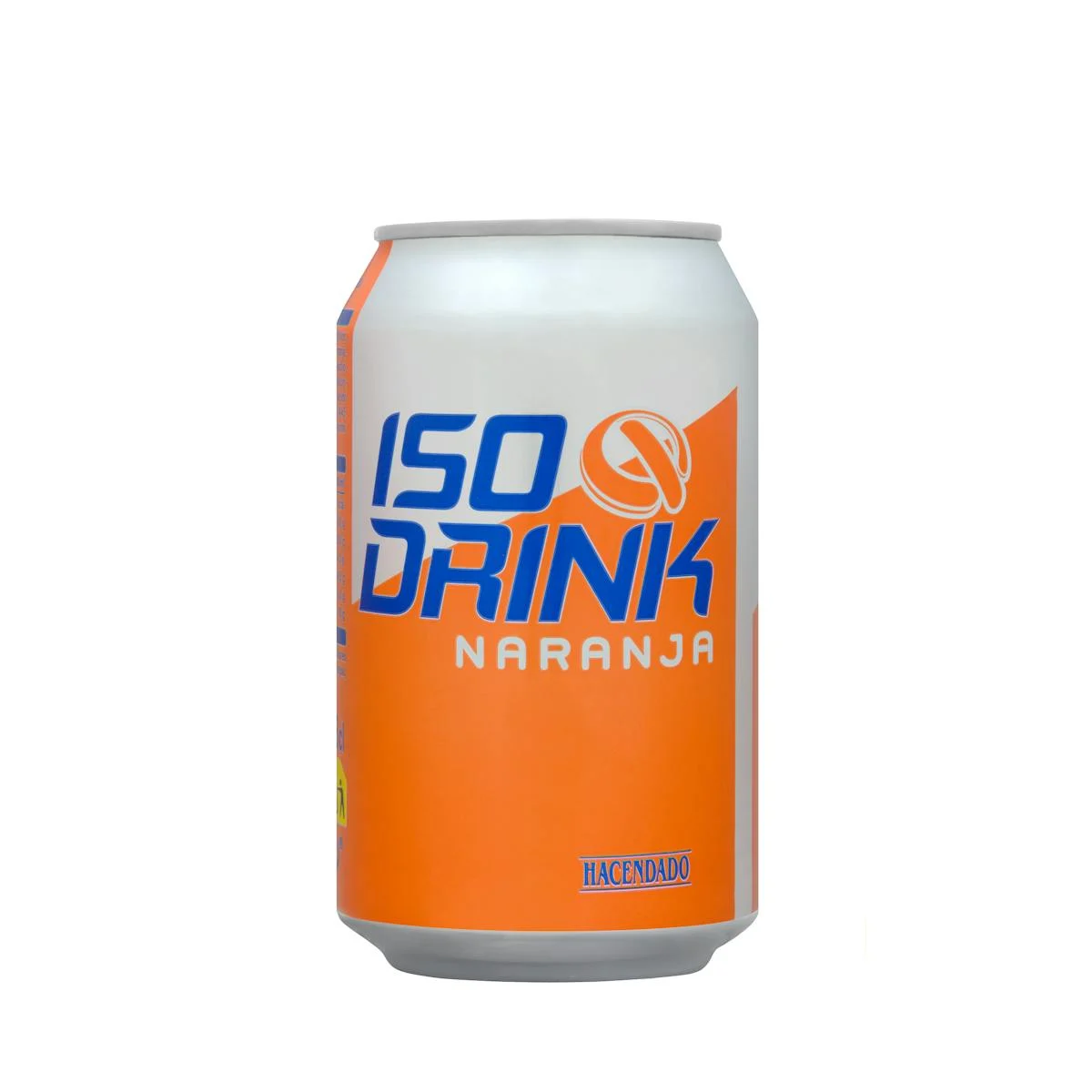 Boisson isotonique à l’orange Iso drink