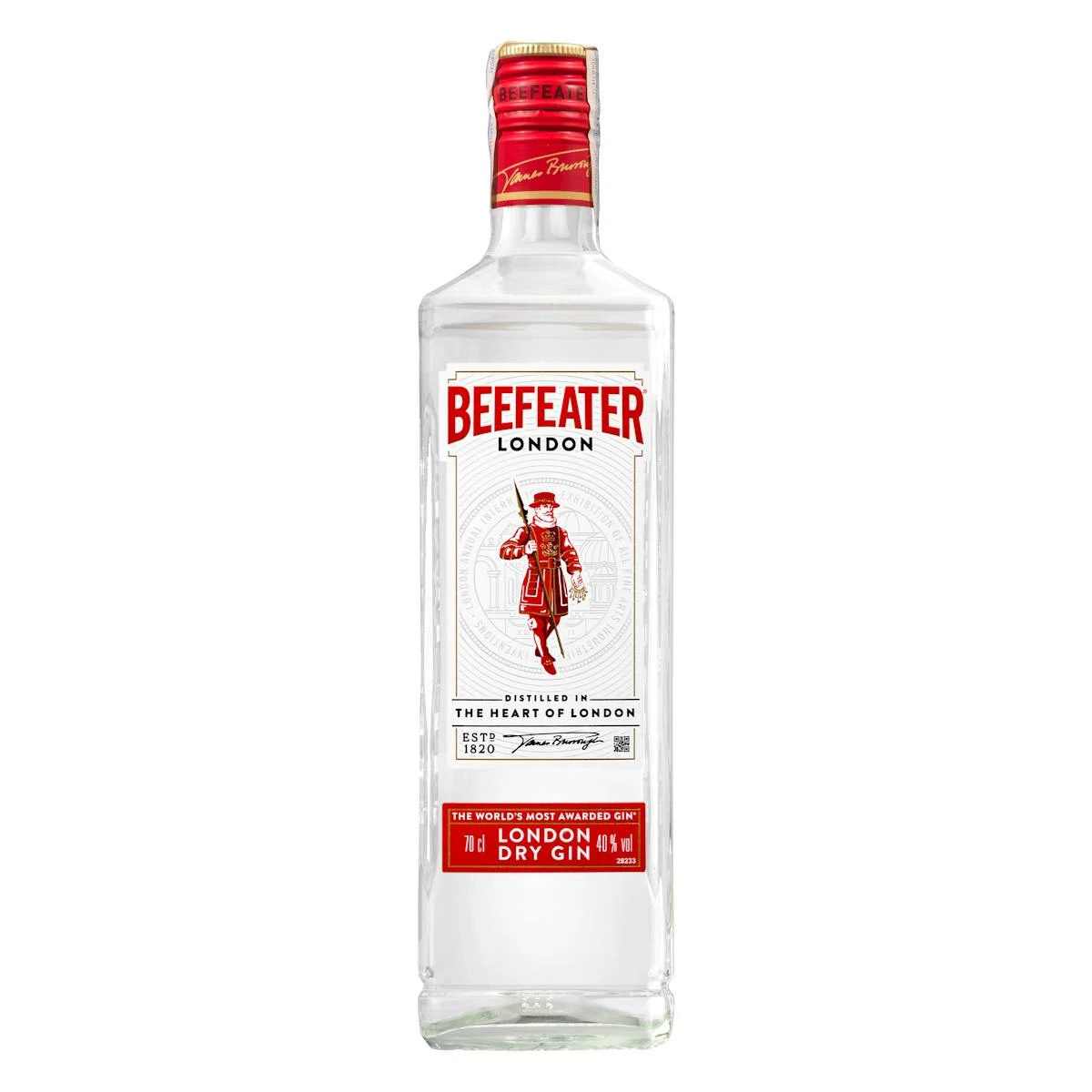 London Dry Gin Beefeater