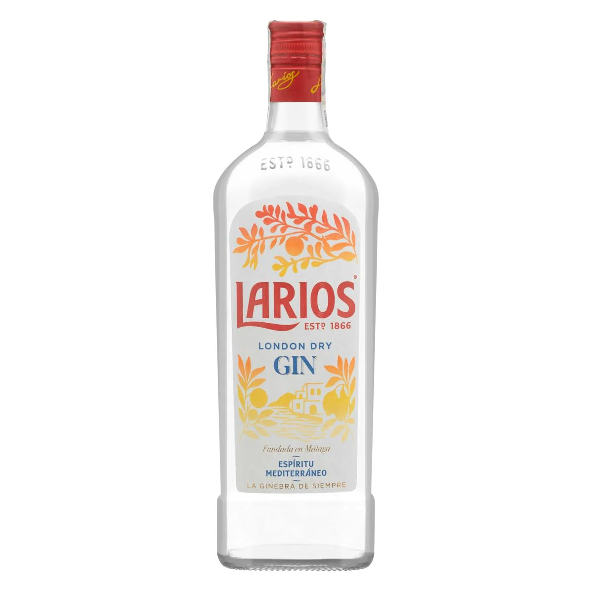 Джин London Dry Gin Larios