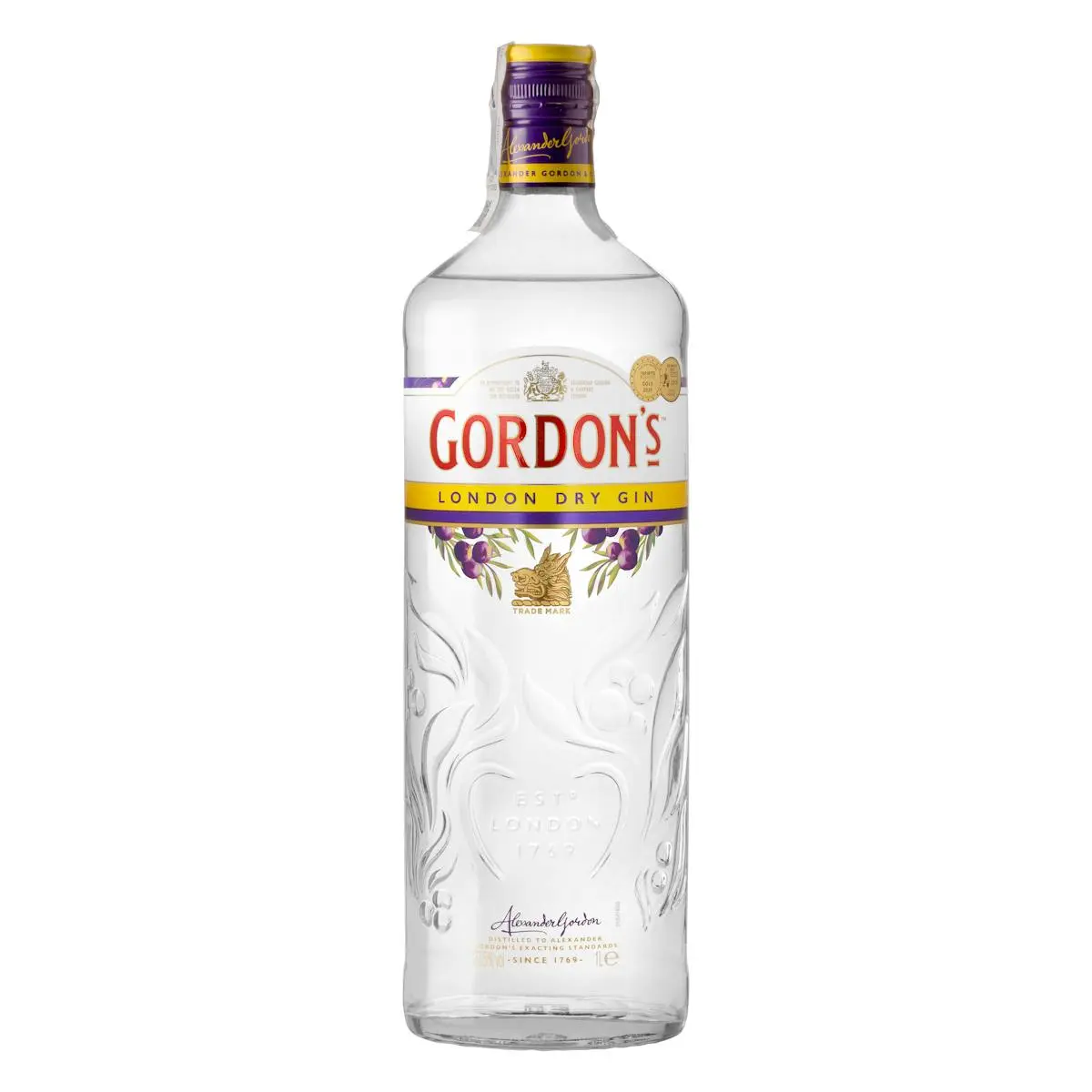 London Dry Gin Gordon's