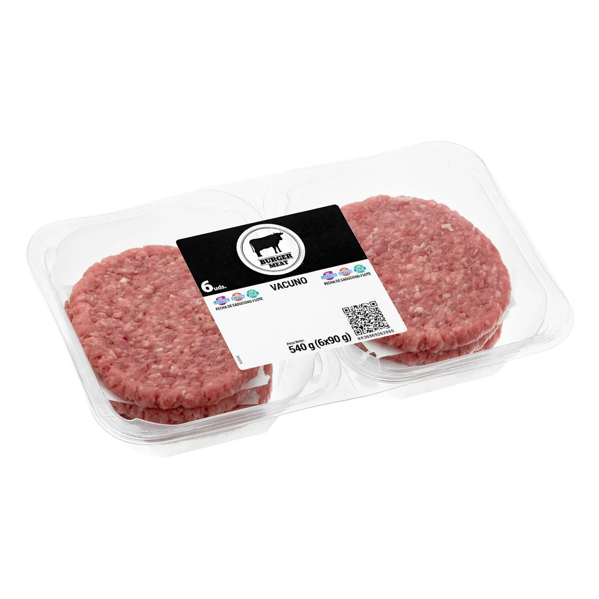 Burger de bœuf