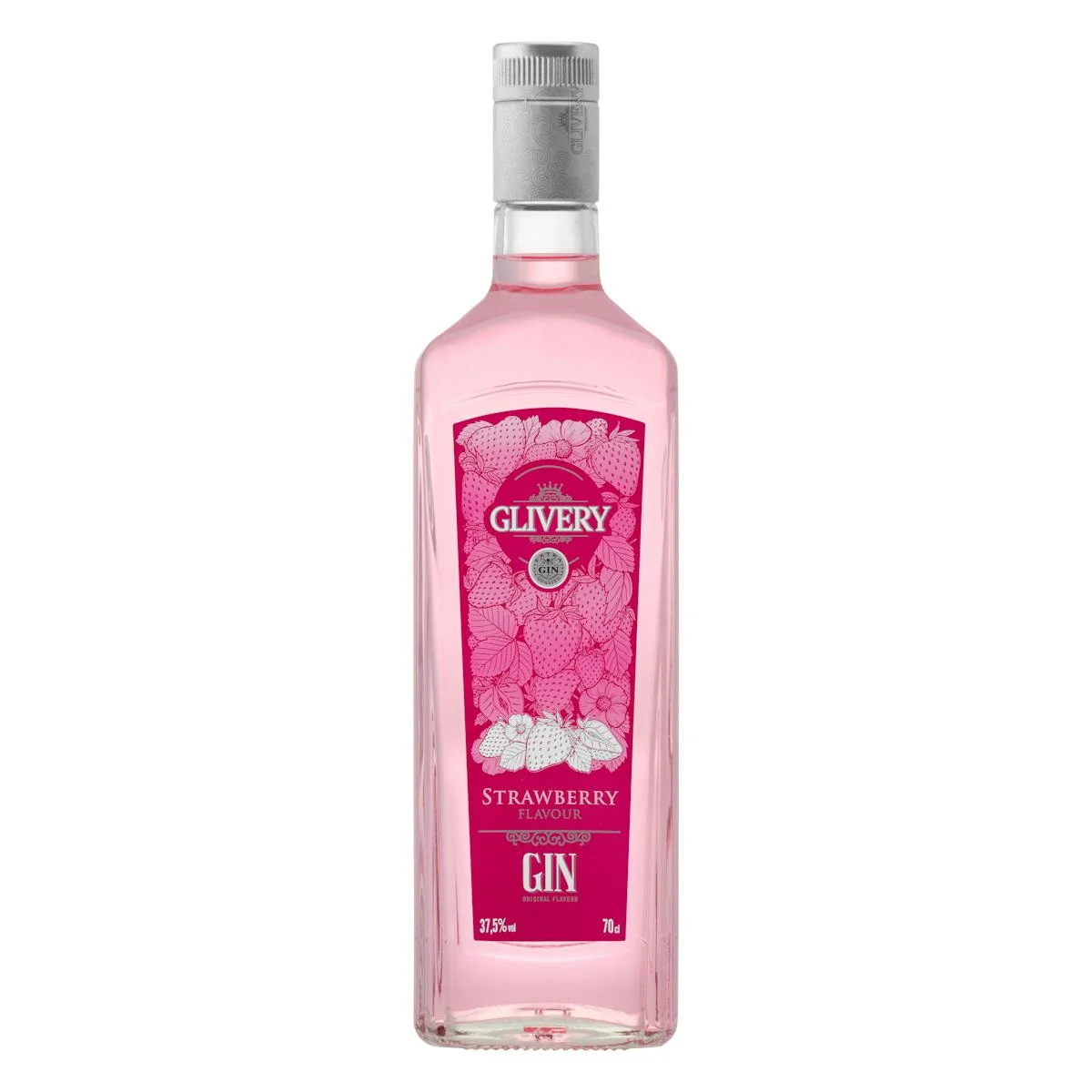 Strawberry Gin Glivery