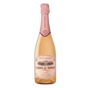 Cava brut rosat Cabré & Sabaté