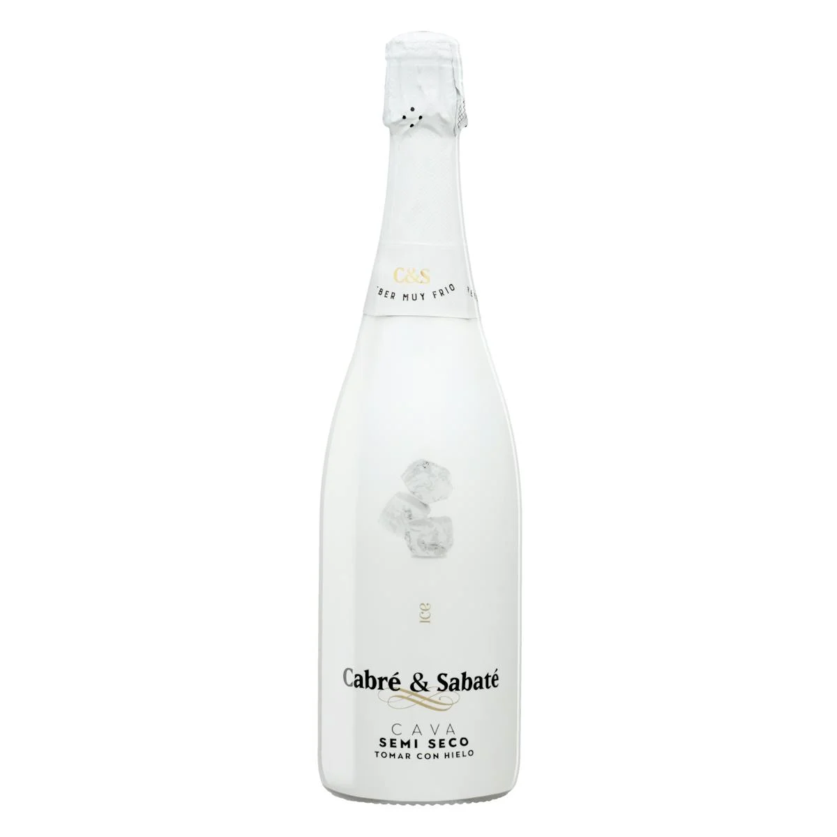 Cava semisec Cabré & Sabaté Ice