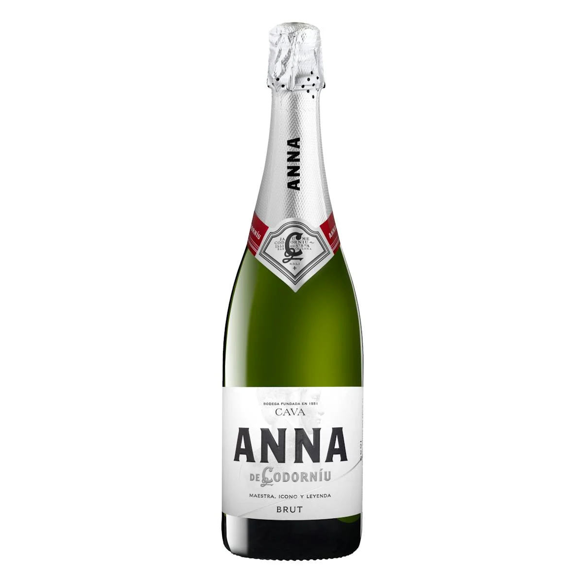 Cava brut Anna Codorníu