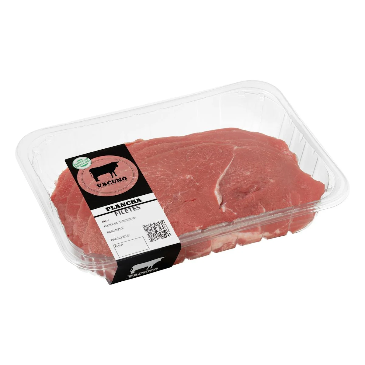 Aged beef fillets for grilled