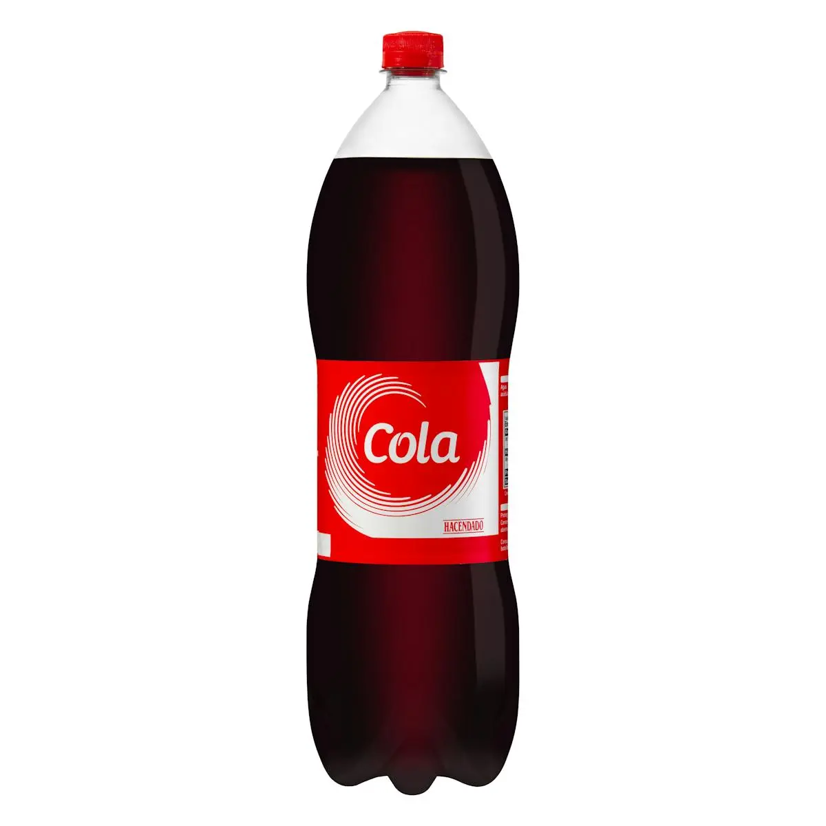 Cola soft drink Hacendado