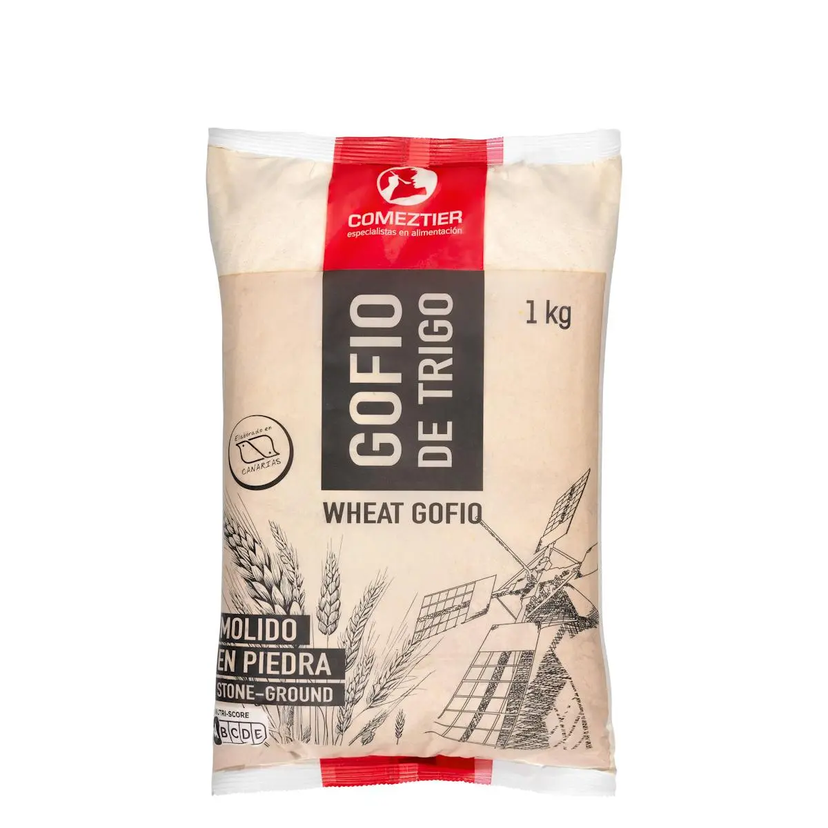 Gofio de blé Comeztier