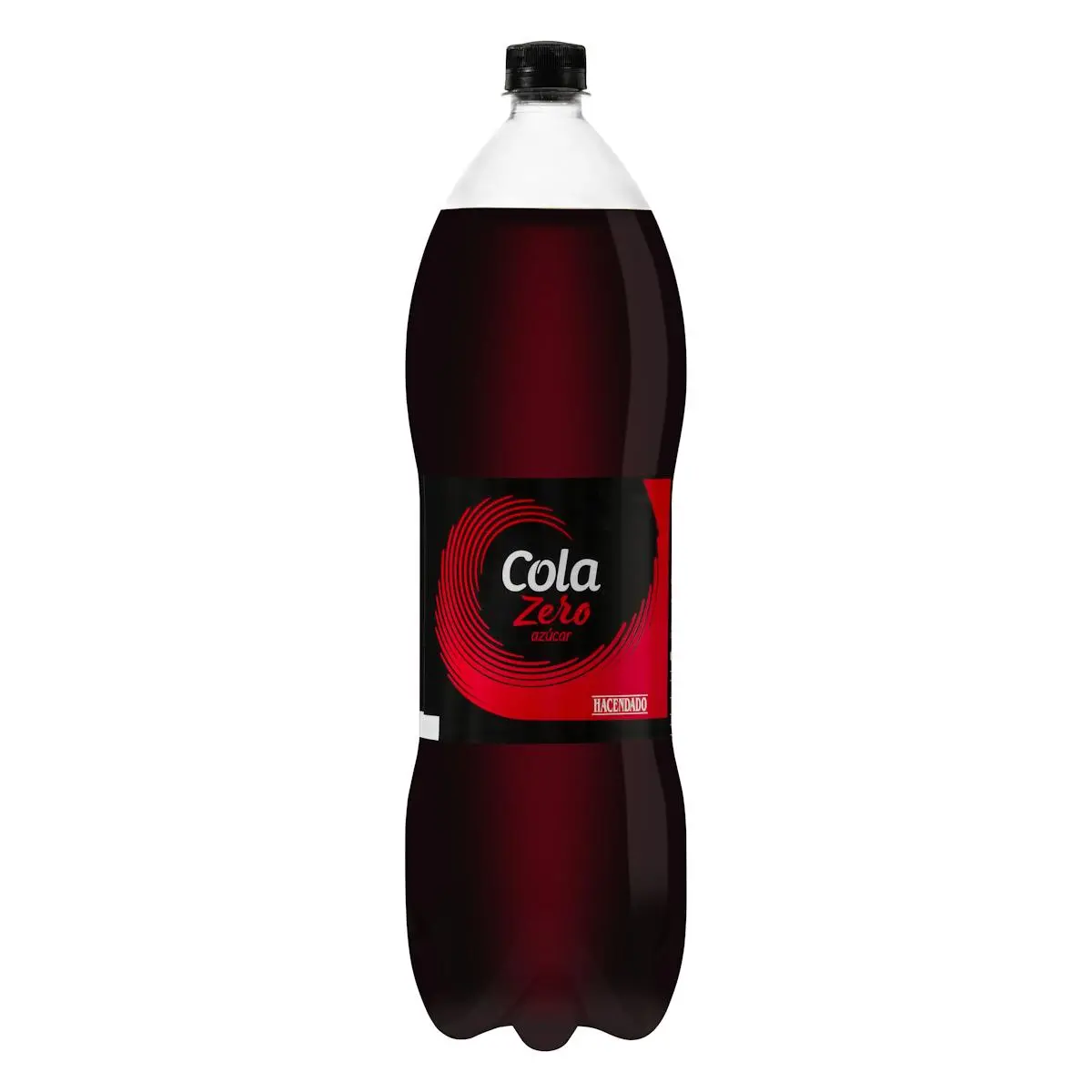 Refresc cola Hacendado zero sucre