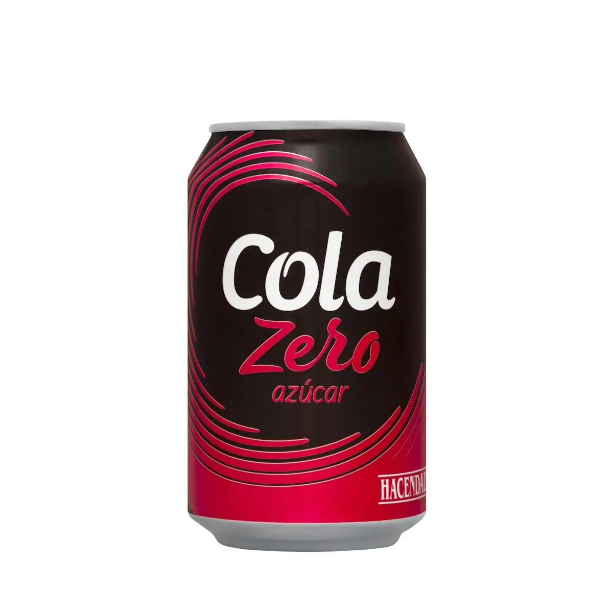 Refresc cola Hacendado Zero sucre