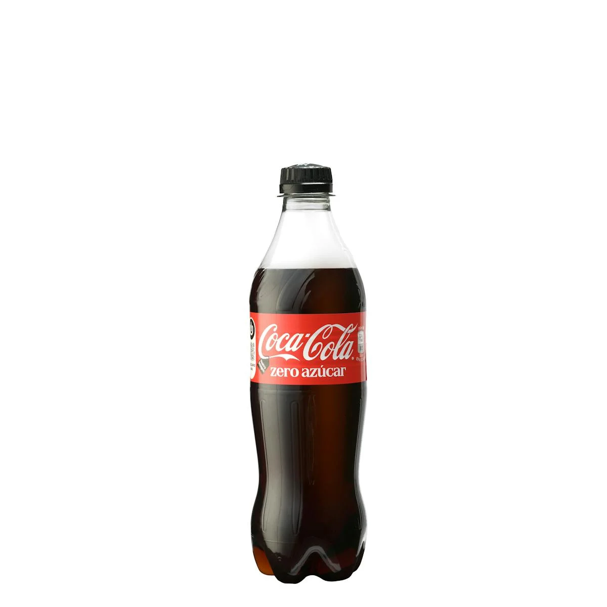 Boisson gazeuse Coca-Cola sans sucres