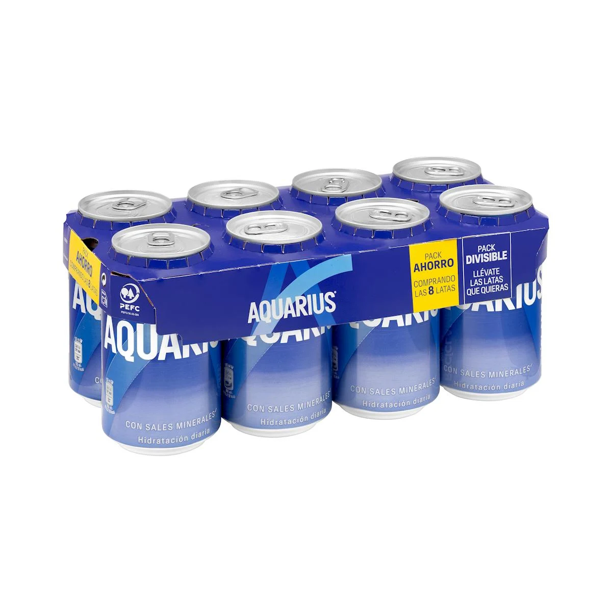 Lemon isotonic drink Aquarius