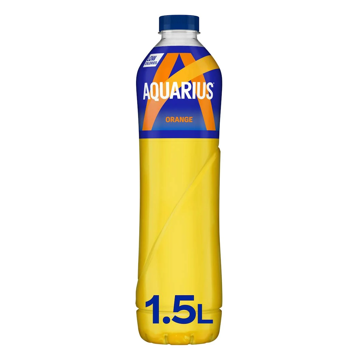 Boisson isotonique à l’orange Aquarius