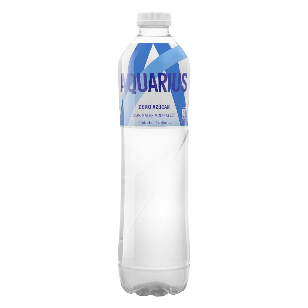 Lemon isotonic drink zero sugar Aquarius