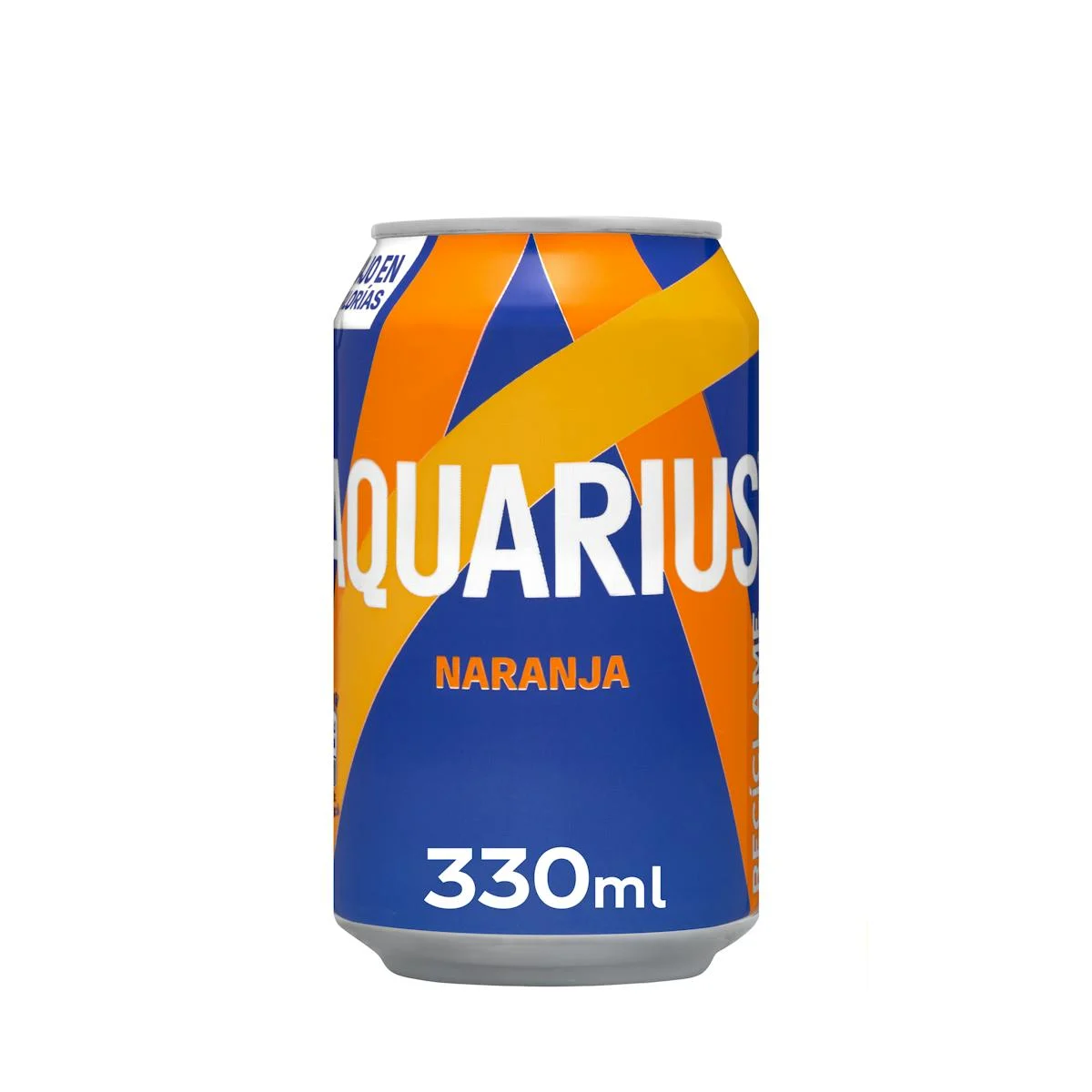 Beguda isotònica taronja Aquarius