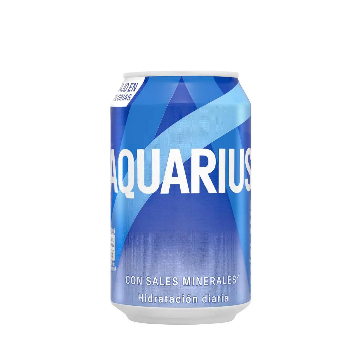 Lemon isotonic drink Aquarius