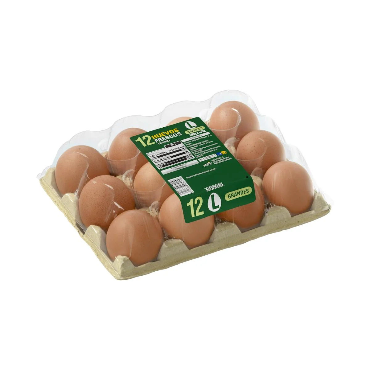 Large eggs