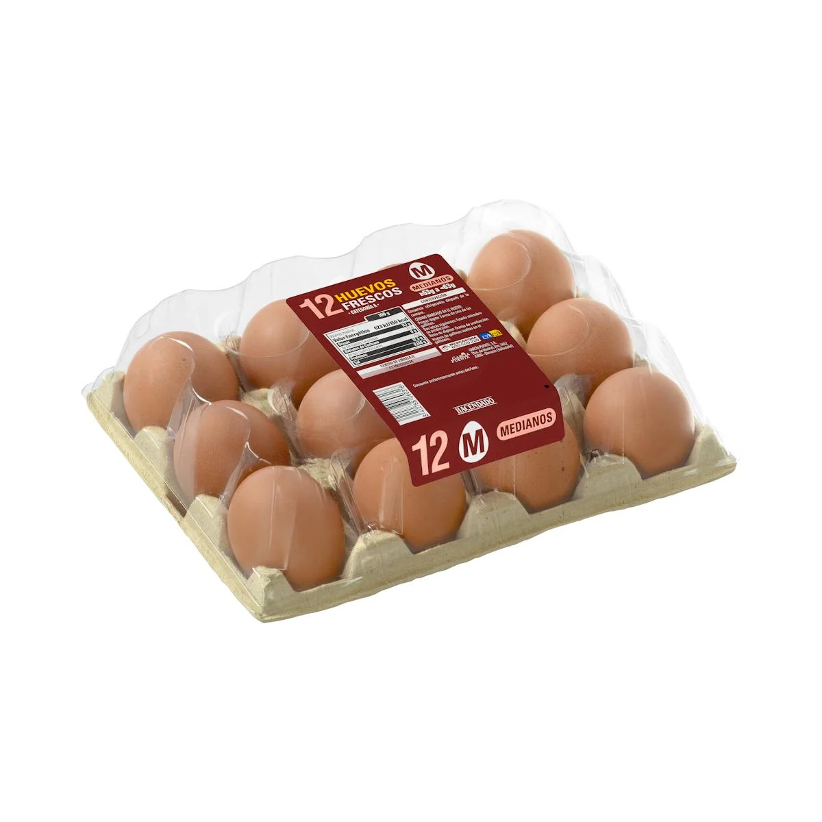 Mittelgroße Eier M