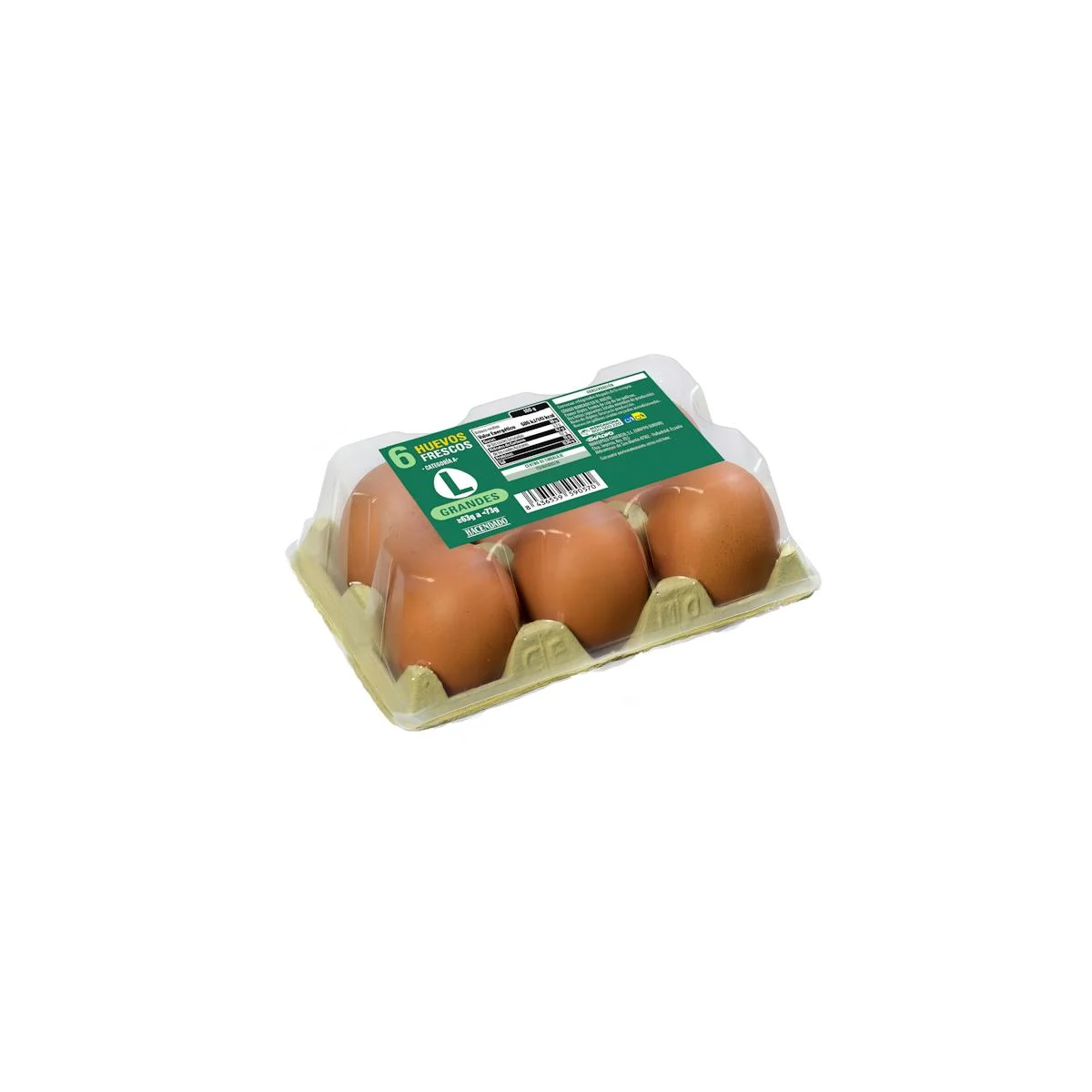 Große Eier L