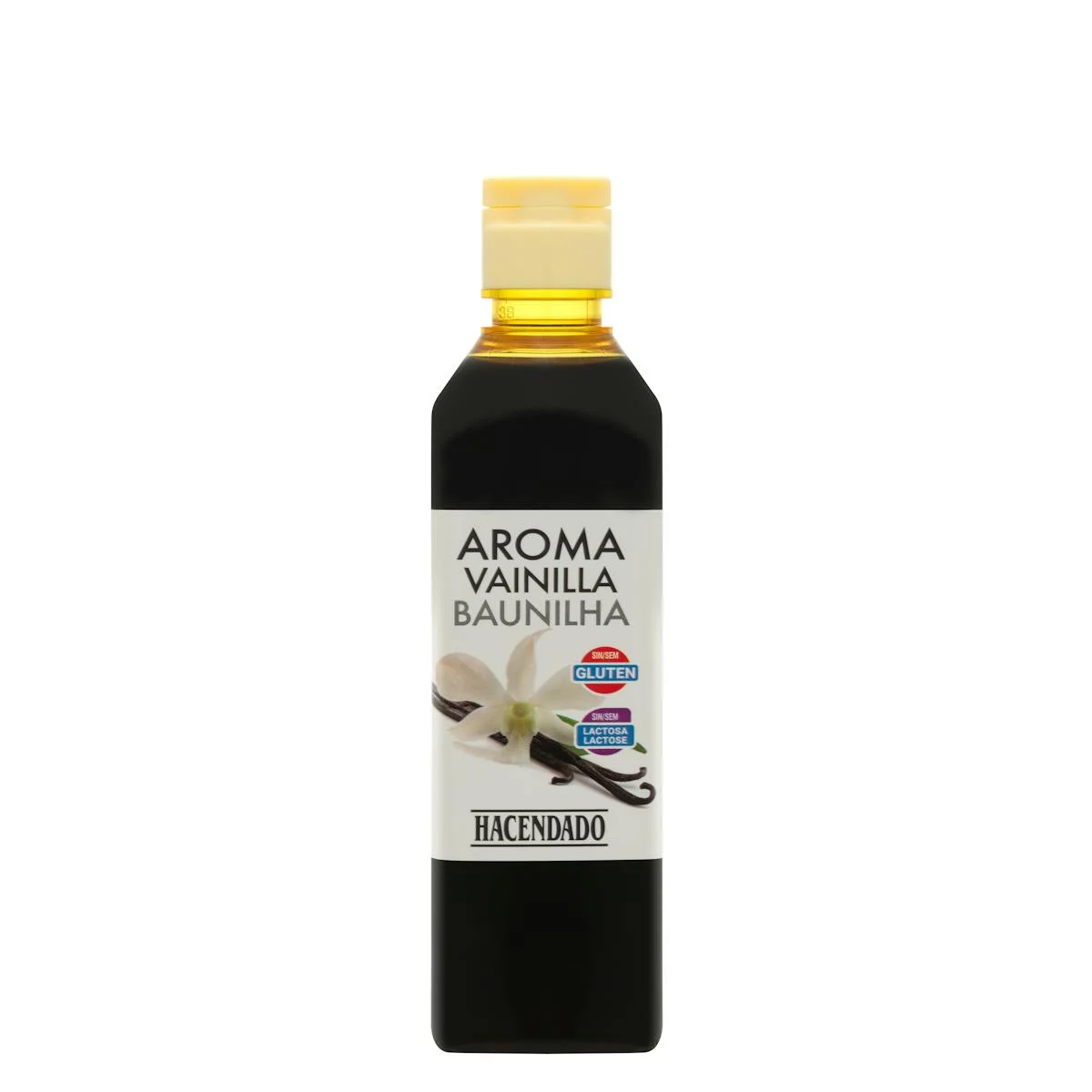 Vanilla extract Hacendado
