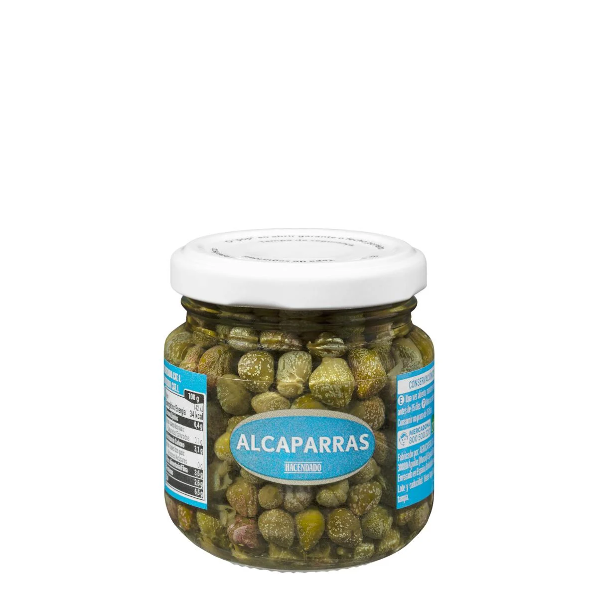 Câpres Hacendado
