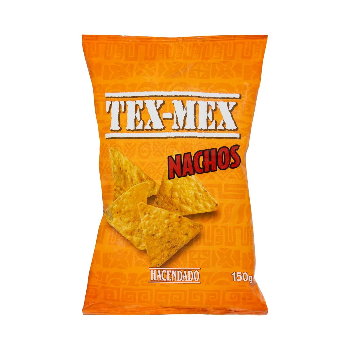 Nachos Tex-Mex saveur fromage Hacendado