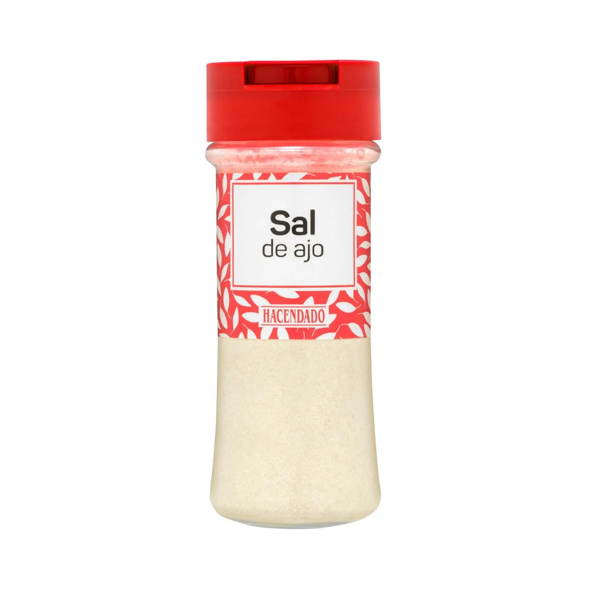 Garlic salt Hacendado