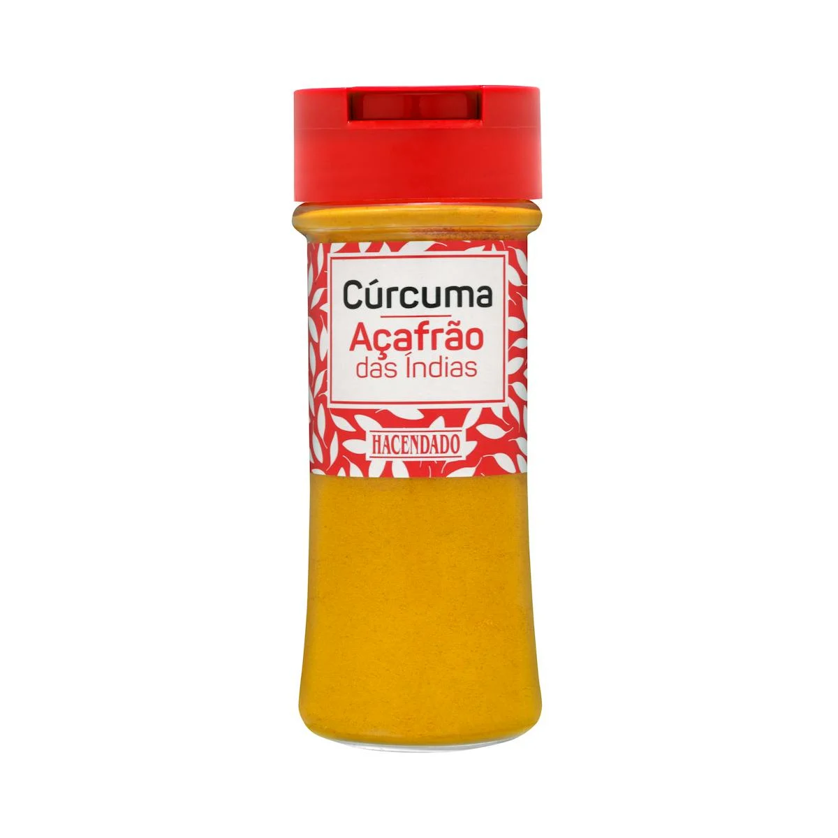 Ground turmeric Hacendado