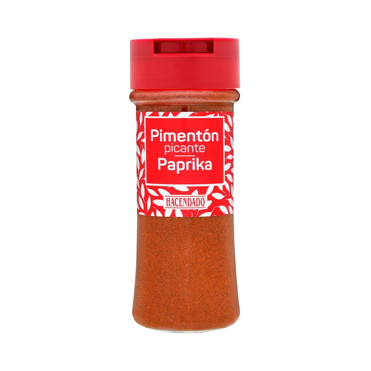 Paprika fort Hacendado