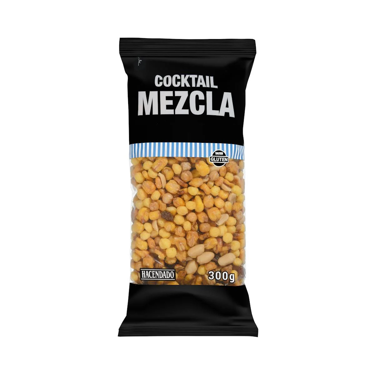 Mixed nut cocktail Hacendado