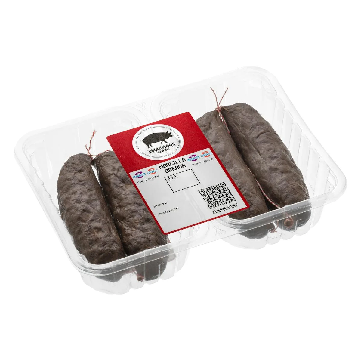 Botifarró de ceba orejat