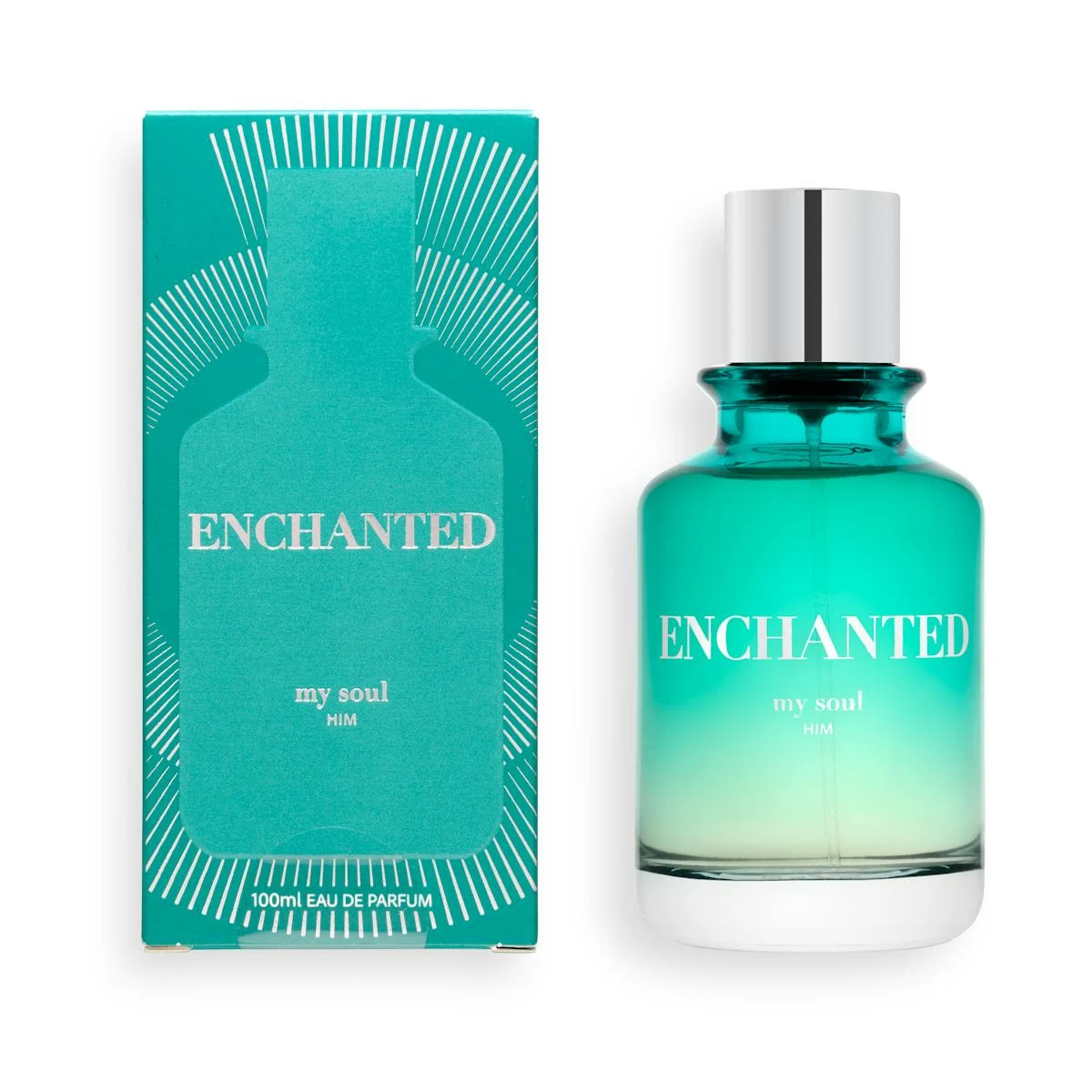 Eau de parfum home Enchanted My Soul