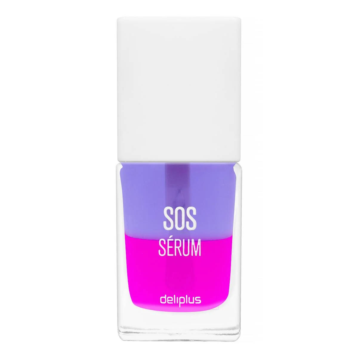 Peeling SOS nail and cuticle treatment Deliplus