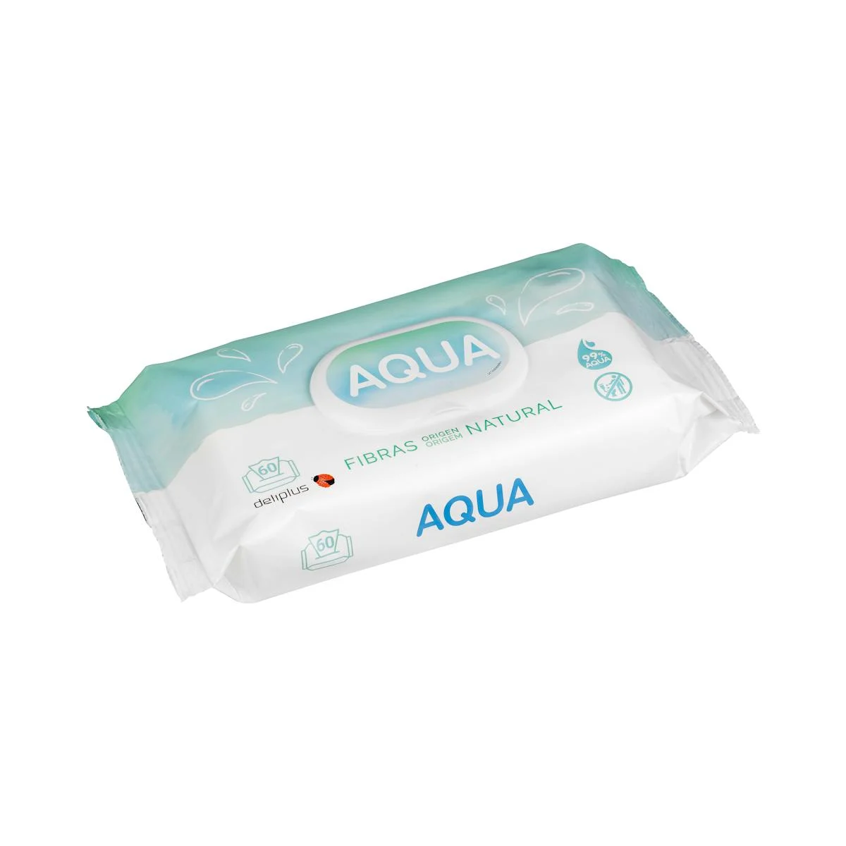 Aqua baby wipes Deliplus