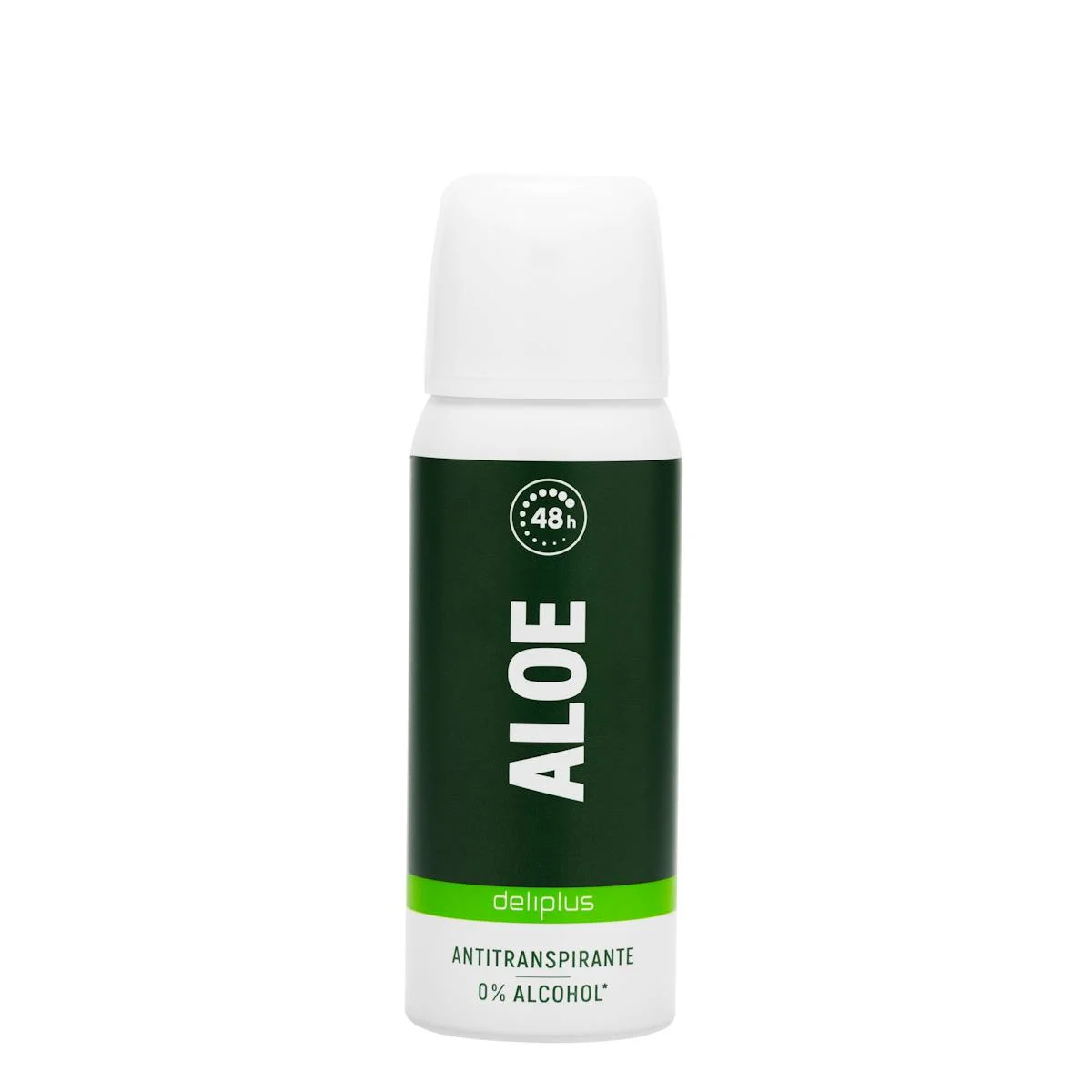 Antitranspirant-Deodorant mit Aloe Deliplus