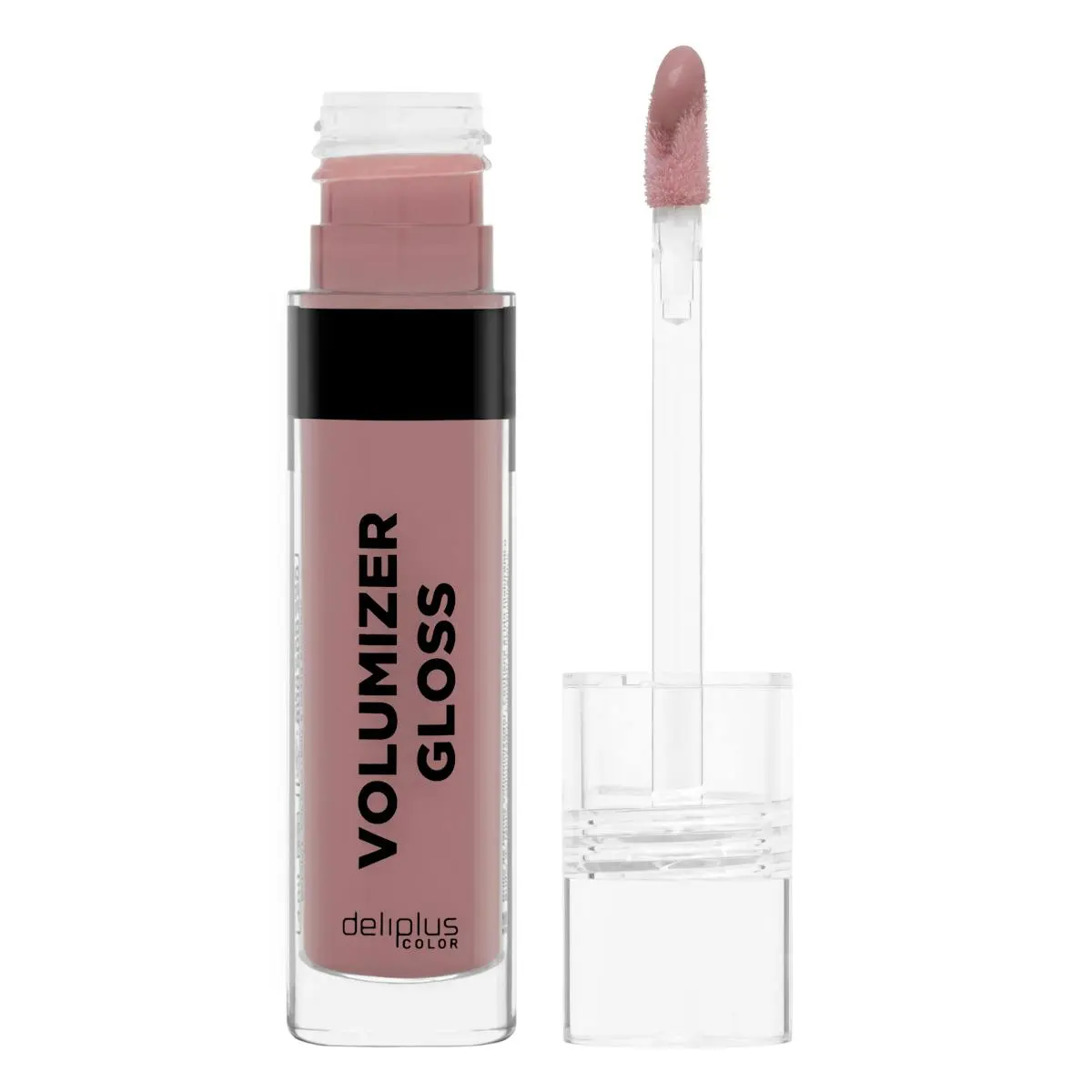 Volumizer Lipgloss Deliplus 03 Rosé-Nude