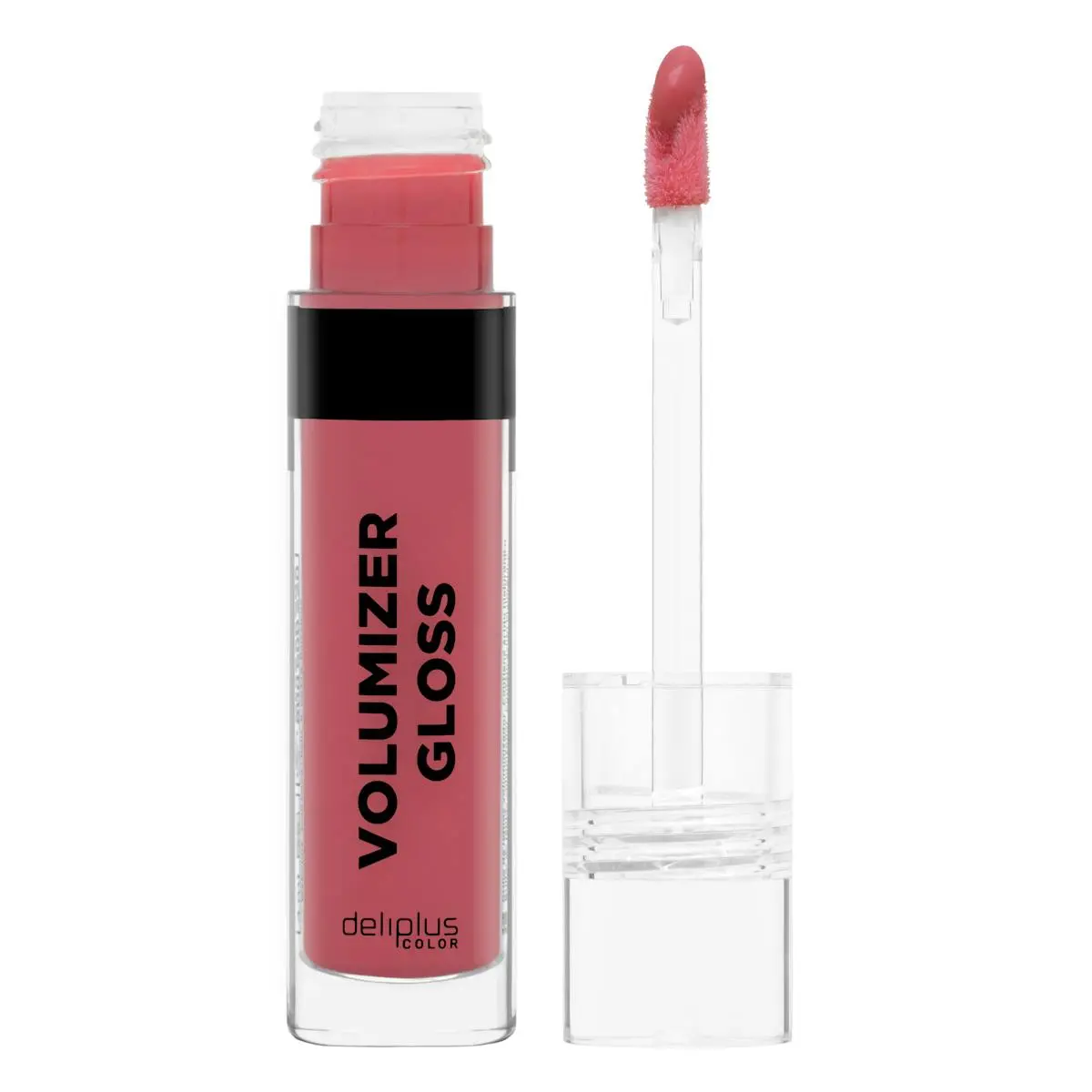 Volumizer Lipgloss Deliplus 05 Rosa