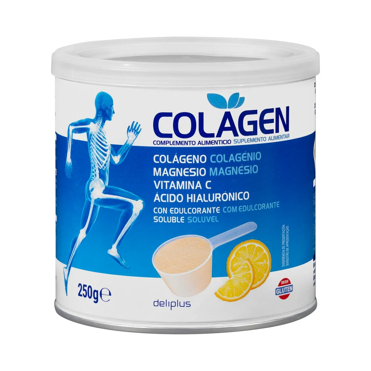 Col·lagen soluble gust llimona Colagen