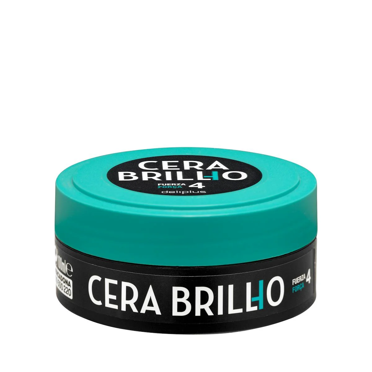 Brillo hair wax hold 4 Deliplus